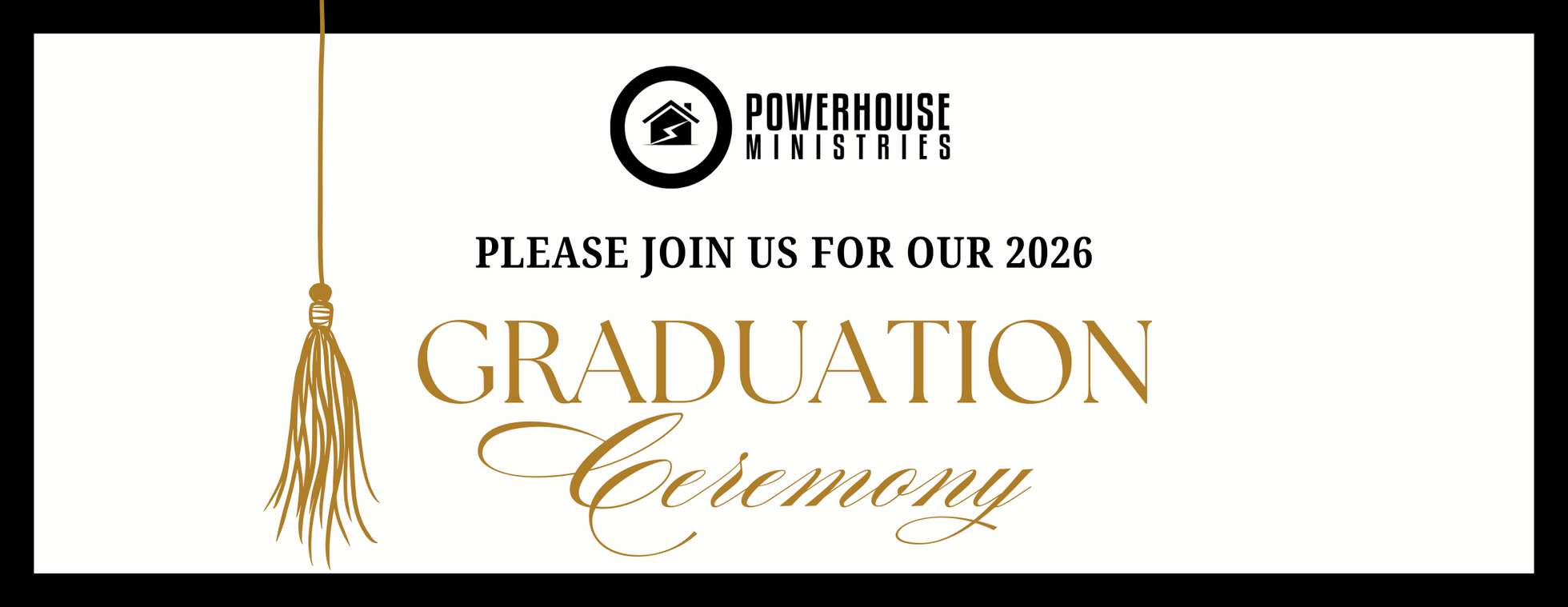 2026 Graduation Ceremony
